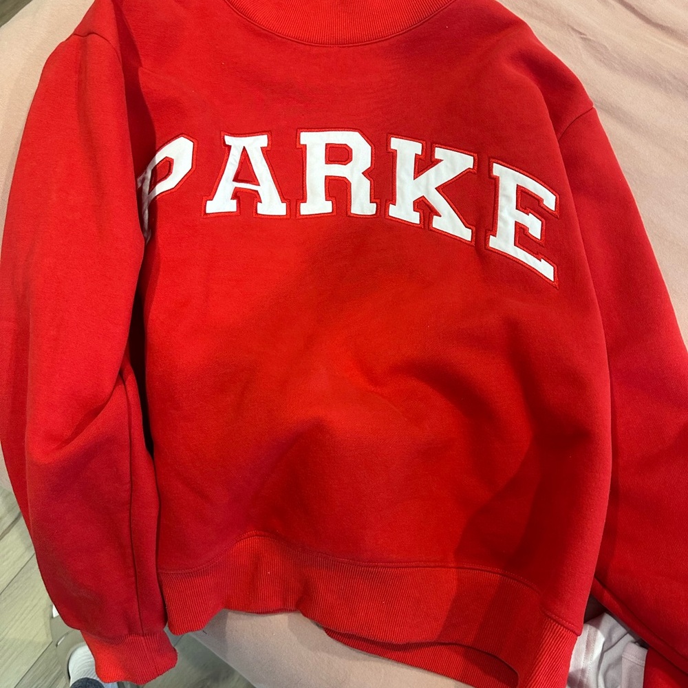 Parke Red set